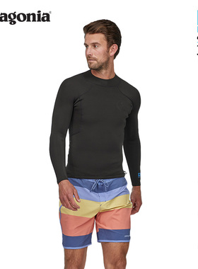 男士2mm冲浪湿衣 R1 Lite Yulex L/S 88542 patagonia巴塔哥尼亚