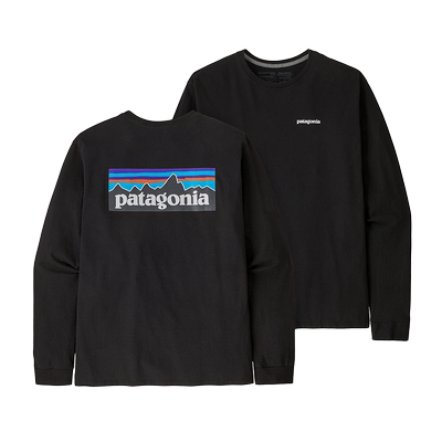 patagonia巴塔哥尼亚长袖T恤