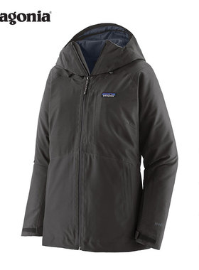 女士三合一滑雪服 Powder Town 31701 patagonia巴塔哥尼亚