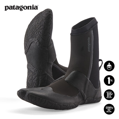 patagonia冲浪橡胶脚套