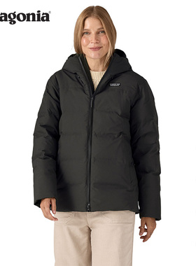 女士防水连帽羽绒服 Jackson Glacier 27951 patagonia巴塔哥尼亚