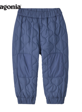 小童保暖棉裤 Quilted Puff 61430 patagonia巴塔哥尼亚