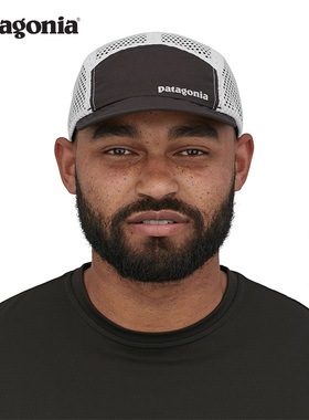 越野跑短檐帽 Duckbill 28818 patagonia巴塔哥尼亚