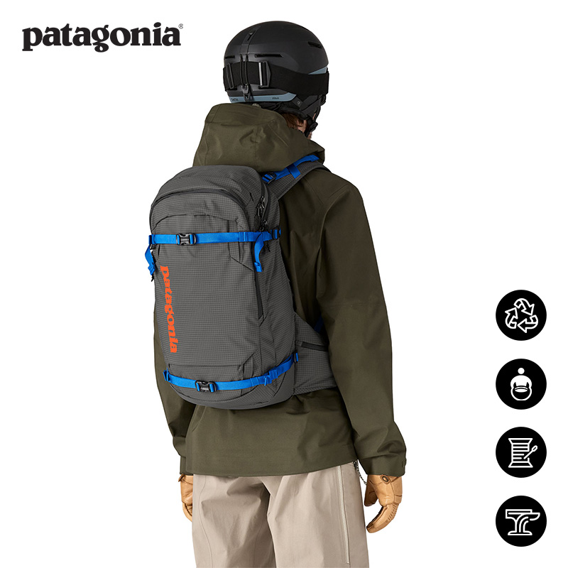 patagonia户外徒步登山包