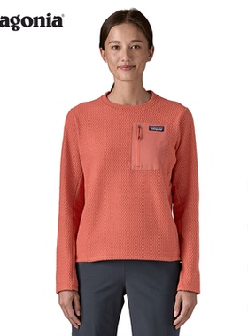 女士抓绒套头衫 R1 Air 40241 patagonia巴塔哥尼亚