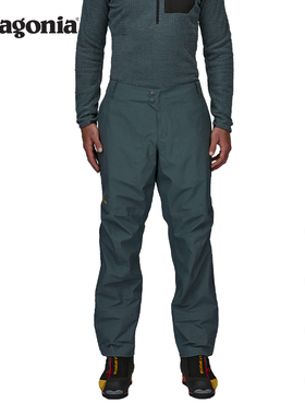 男士Gore-Tex冲锋裤 Triolet 83217 patagonia巴塔哥尼亚