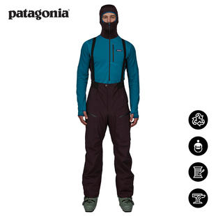 29904 Untracked patagonia巴塔哥尼亚 滑雪背带裤 男士