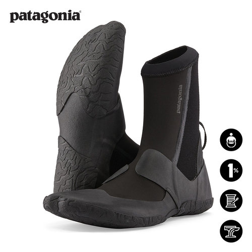 patagonia冲浪橡胶脚套