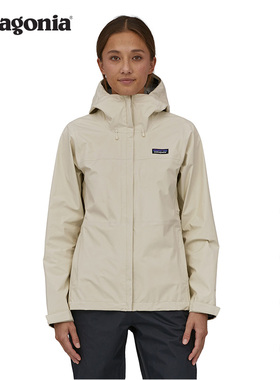 女士防水冲锋衣 Torrentshell 3L 85246 patagonia巴塔哥尼亚