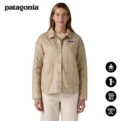 patagonia女士保暖棉服