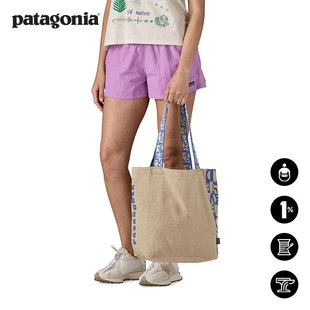 59250 Market patagonia巴塔哥尼亚 Recycled 回收购物手提袋