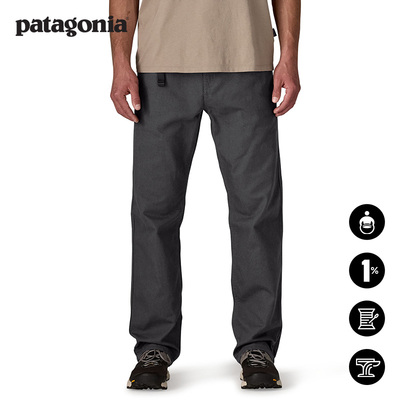 patagonia男士休闲长裤