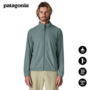 男士抓绒夹克 Textured 23310 patagonia巴塔哥尼亚