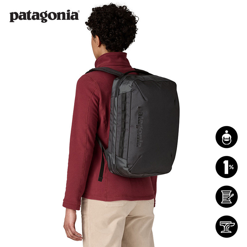 patagonia黑洞多功能背包