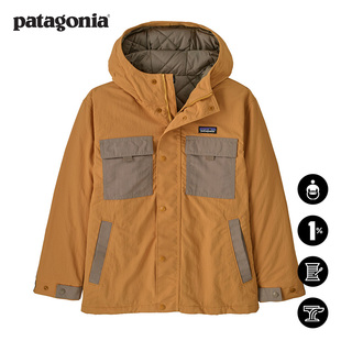 大童保暖夹克 Insulated 68130 patagonia巴塔哥尼亚