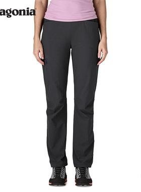 女士攀登徒步速干长裤Chambeau Rock 82936 patagonia巴塔哥尼亚