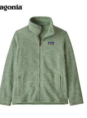 大童抓绒夹克  Better Sweater 65732 patagonia巴塔哥尼亚