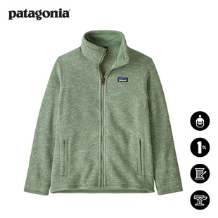 65732 Sweater patagonia巴塔哥尼亚 Better 大童抓绒夹克