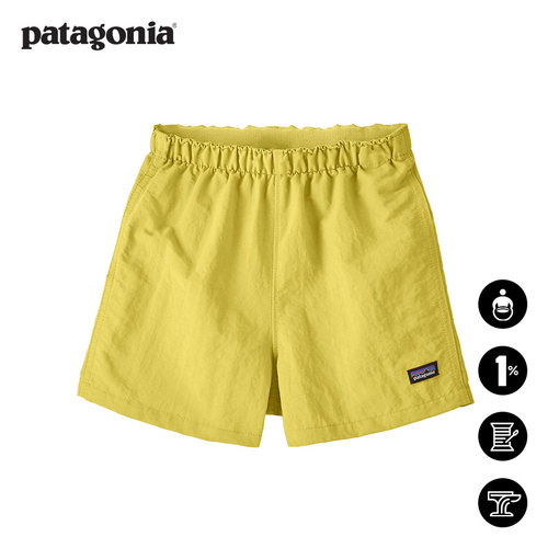 patagonia巴塔哥尼亚速干短裤