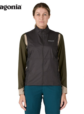 女士骑行马甲 Trail Craft 23845 patagonia巴塔哥尼亚
