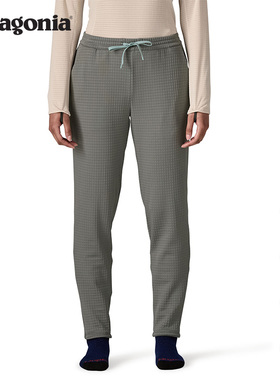 女士保暖抓绒裤 R1 81995 patagonia巴塔哥尼亚