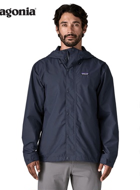 男士防水夹克 Jackson Glacier 26545 patagonia巴塔哥尼亚