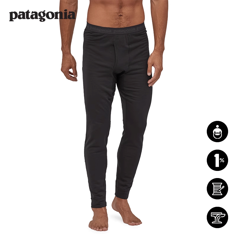 patagonia功能内衣下装