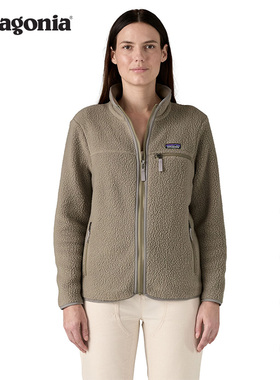 女士复古抓绒衣 Retro Pile 22795 patagonia巴塔哥尼亚