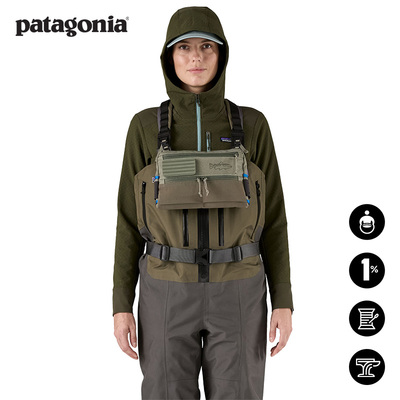 patagonia飞钓多功能工具包