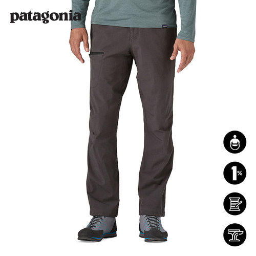 patagonia巴塔哥尼亚男士攀岩裤