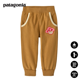 patagonia巴塔哥尼亚 60955 小童运动裤 Sweat
