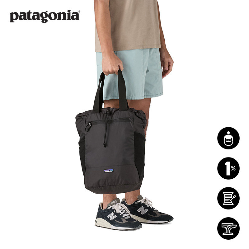 patagonia两用双肩通勤包图片