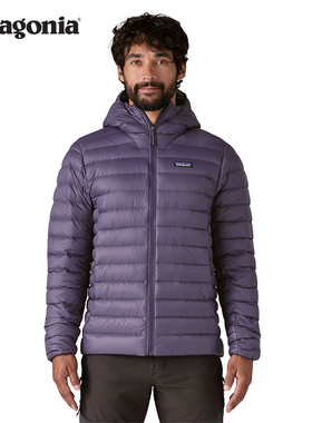 男士连帽羽绒服 Down Sweater 84702 patagonia巴塔哥尼亚