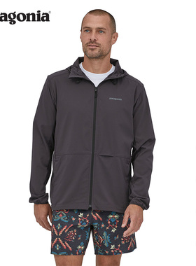 男士冲浪防晒连帽衫 Stretch Terre 86187 patagonia巴塔哥尼亚
