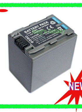 适用索尼SONY NP-FP90 NP-FP91 FP70 FP50 HC40 DVD905摄像机电池