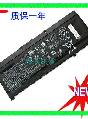 惠普HP暗影精灵15-dc0123 15-dc1068tx SR03XL TPN-Q211 电脑电池