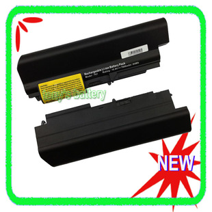 适用于 联想 T400 R400 T61 T61P T61U R61 R61i 笔记本电池 宽屏