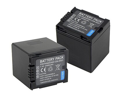 CGA-DU21摄像机电池松下NV-GS10