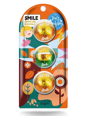 （两条装）意大利克迪布斯榛子酱巧克力等多款图案30克24年6月后