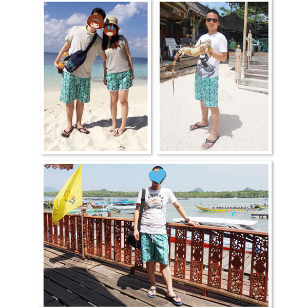 Maillot de bain homme - Ref 2534274 Image 4