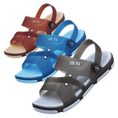 防滑耐磨外穿休闲沙滩鞋 回力男款 男凉拖 户外新款 夏季 凉鞋 潮流时尚