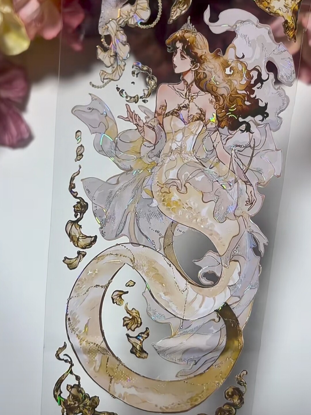 thumbnail for [Full volume spot] shine river wish shell light tape hand account Gu Ka Liuma Gu Mei background bar chirp people