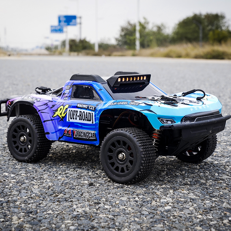 JJRCQ130C遥控车1/14四驱越野车