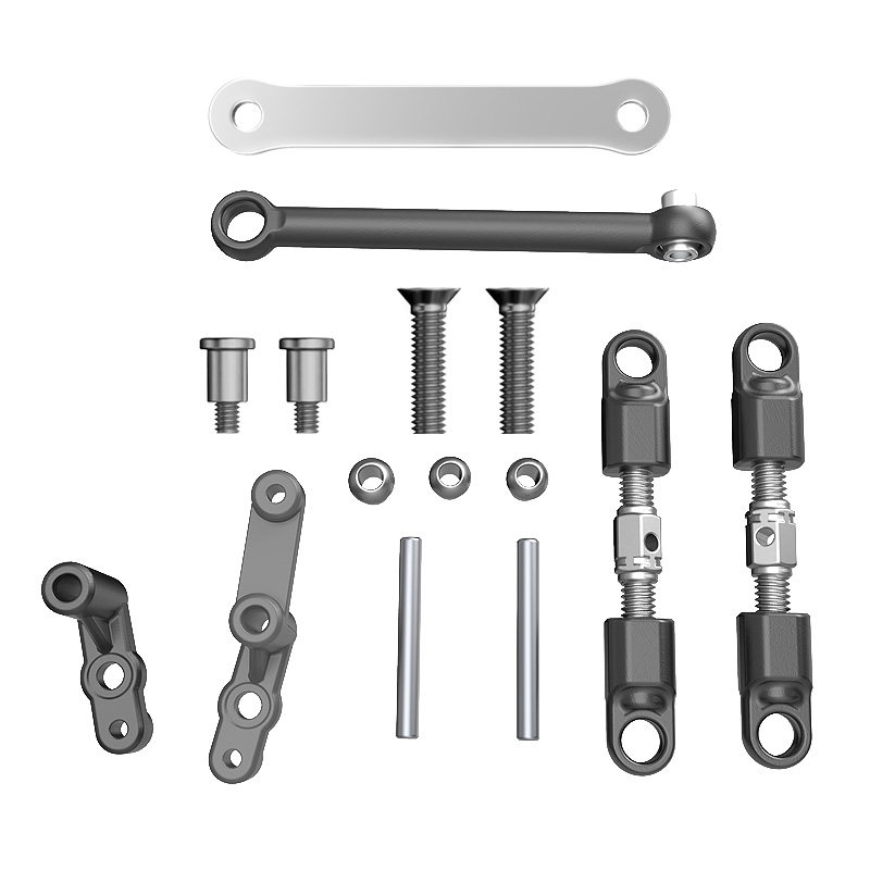 美嘉欣16207 208 209 210金属原厂转向方向组件拉杆套装原装配件