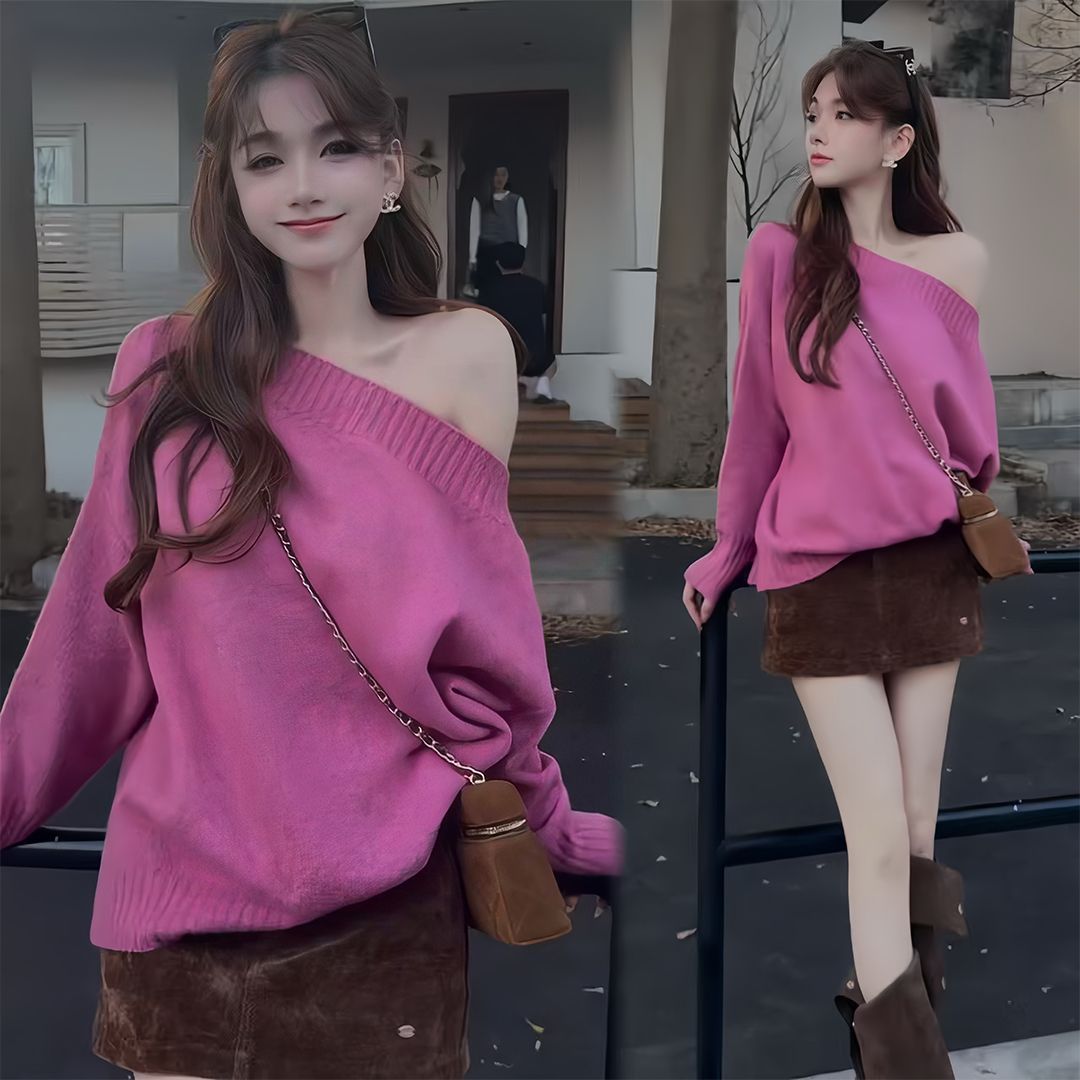 时尚高级感套装女春季新款洋气