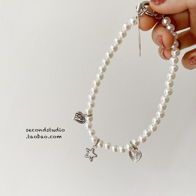 原创挂绳secondstudio精致小众