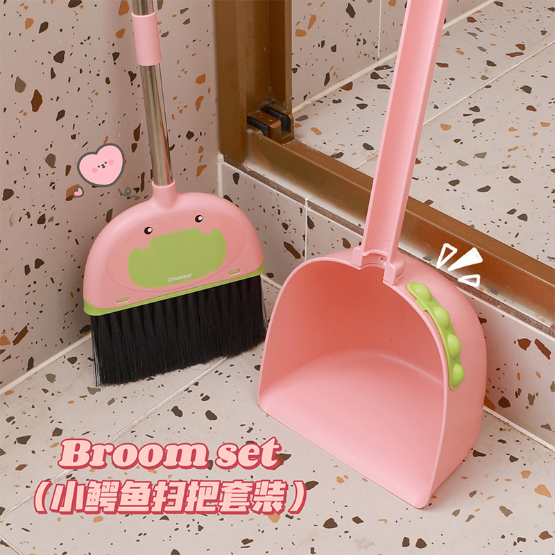 小鳄鱼扫把无缝贴地扫地不落灰
