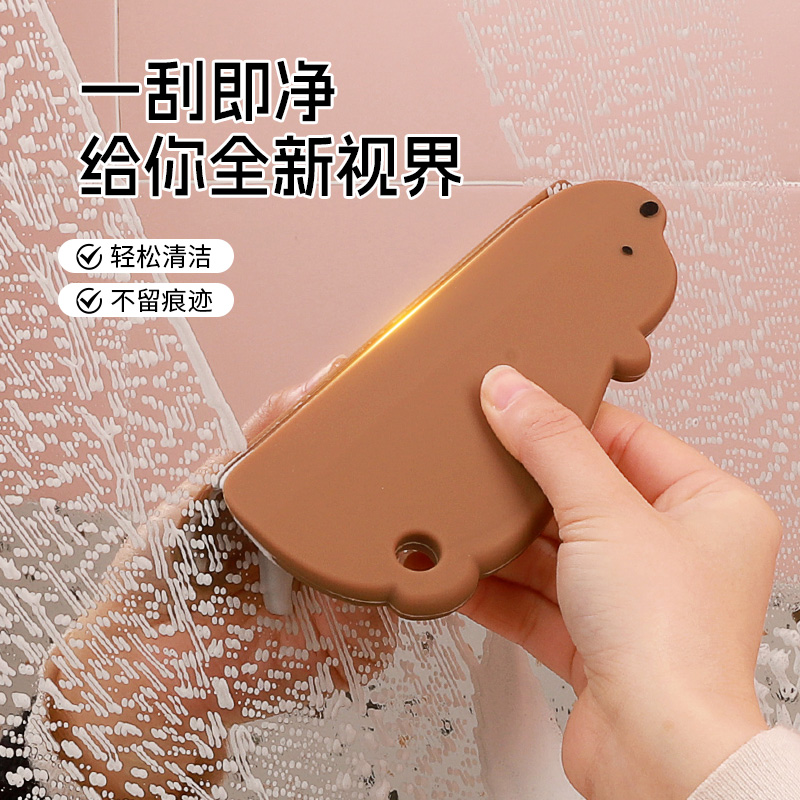 硅胶刮水板轻松一刮即净不留痕迹