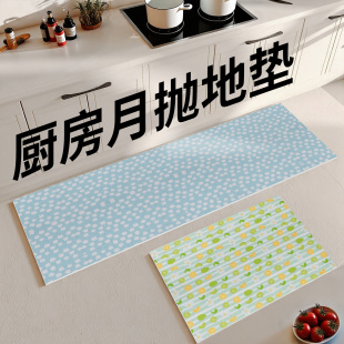 底粘尘清洁家用脚垫家居实用垫 一次性吸水地垫厨房防尘防油防脏鞋