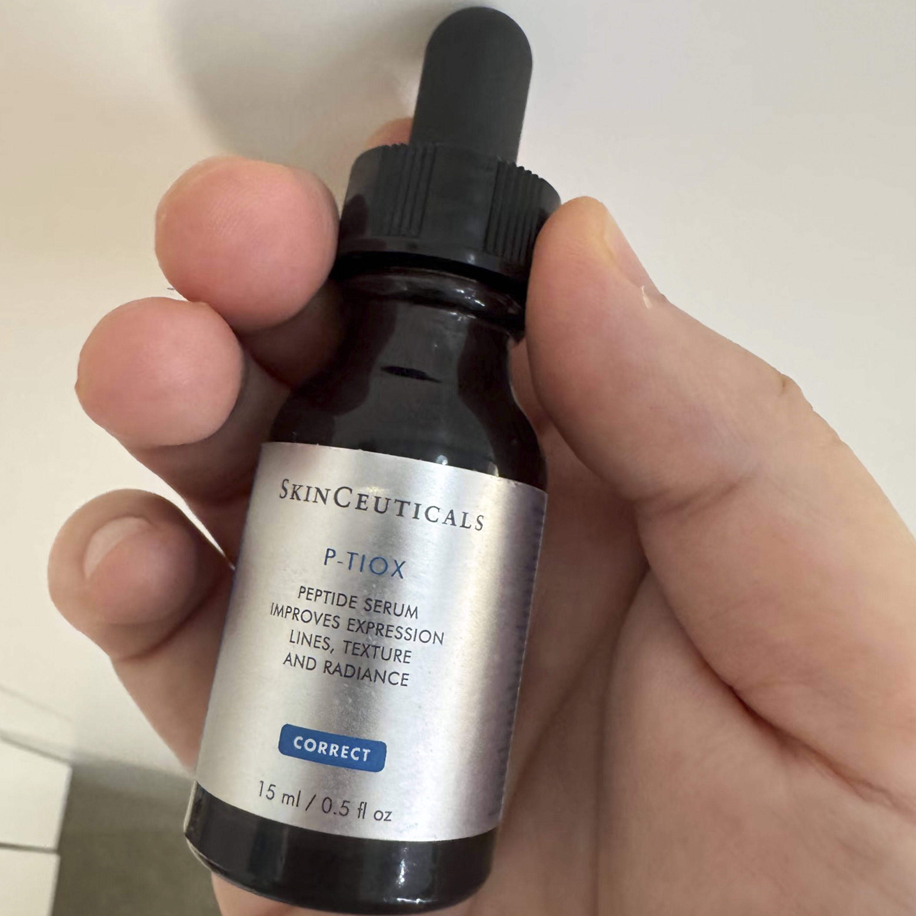 修丽可多肽抗皱精华液15ml 面部护理套装